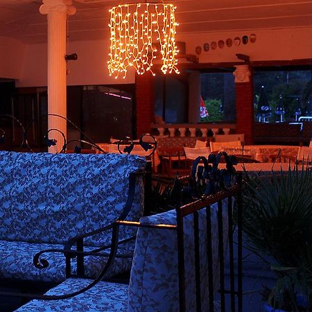 Verano Beach Hotel إتْشميلير المظهر الخارجي الصورة