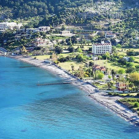Verano Beach Hotel إتْشميلير المظهر الخارجي الصورة