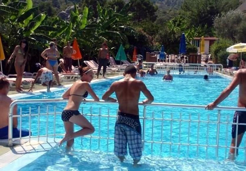 Verano Beach Hotel إتْشميلير المظهر الخارجي الصورة