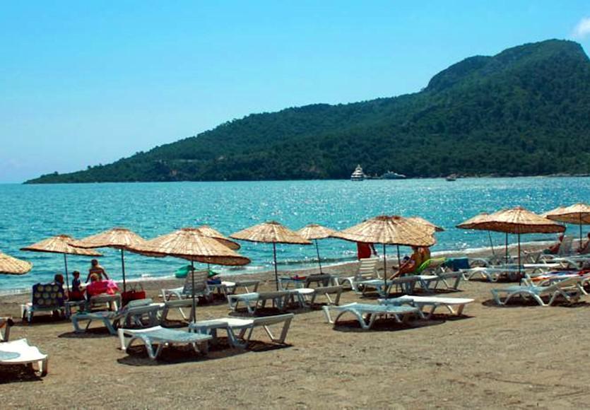 Verano Beach Hotel إتْشميلير المظهر الخارجي الصورة