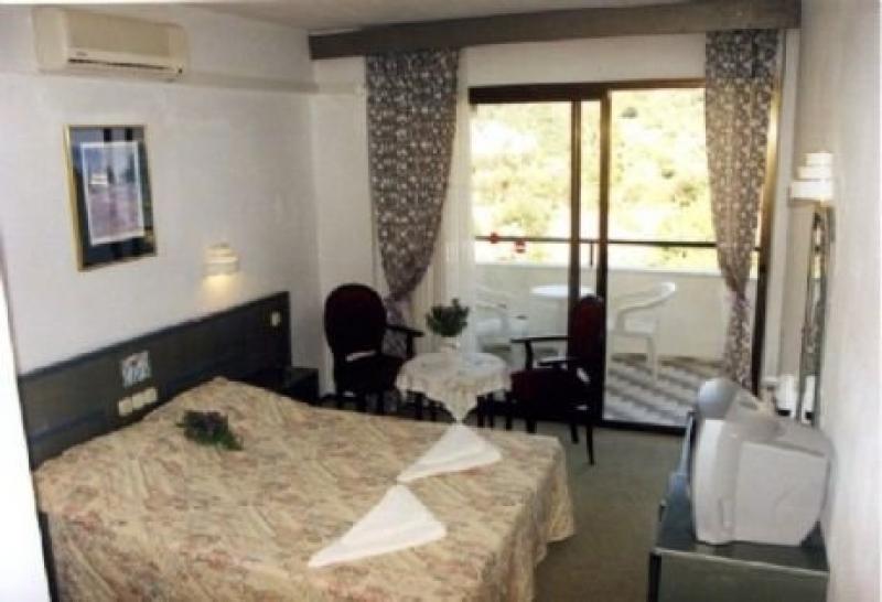 Verano Beach Hotel إتْشميلير الغرفة الصورة
