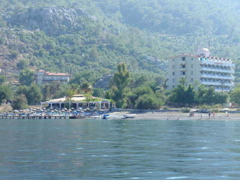 Verano Beach Hotel إتْشميلير المظهر الخارجي الصورة