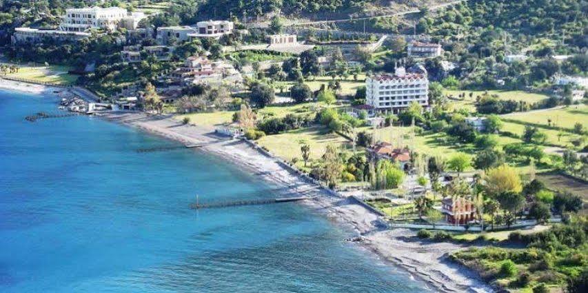 Verano Beach Hotel إتْشميلير المظهر الخارجي الصورة