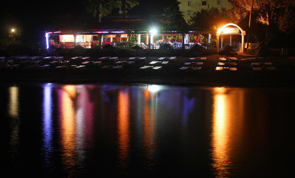 Verano Beach Hotel إتْشميلير المظهر الخارجي الصورة