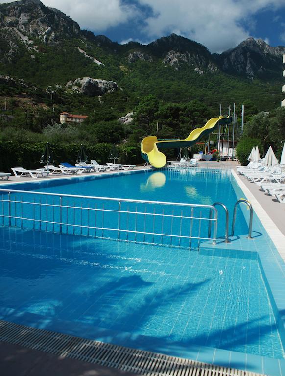 Verano Beach Hotel إتْشميلير المظهر الخارجي الصورة