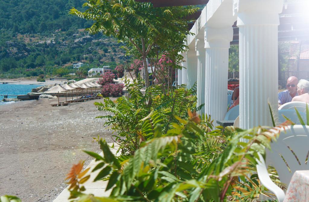 Verano Beach Hotel إتْشميلير المظهر الخارجي الصورة
