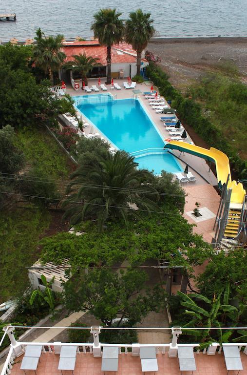 Verano Beach Hotel إتْشميلير المظهر الخارجي الصورة
