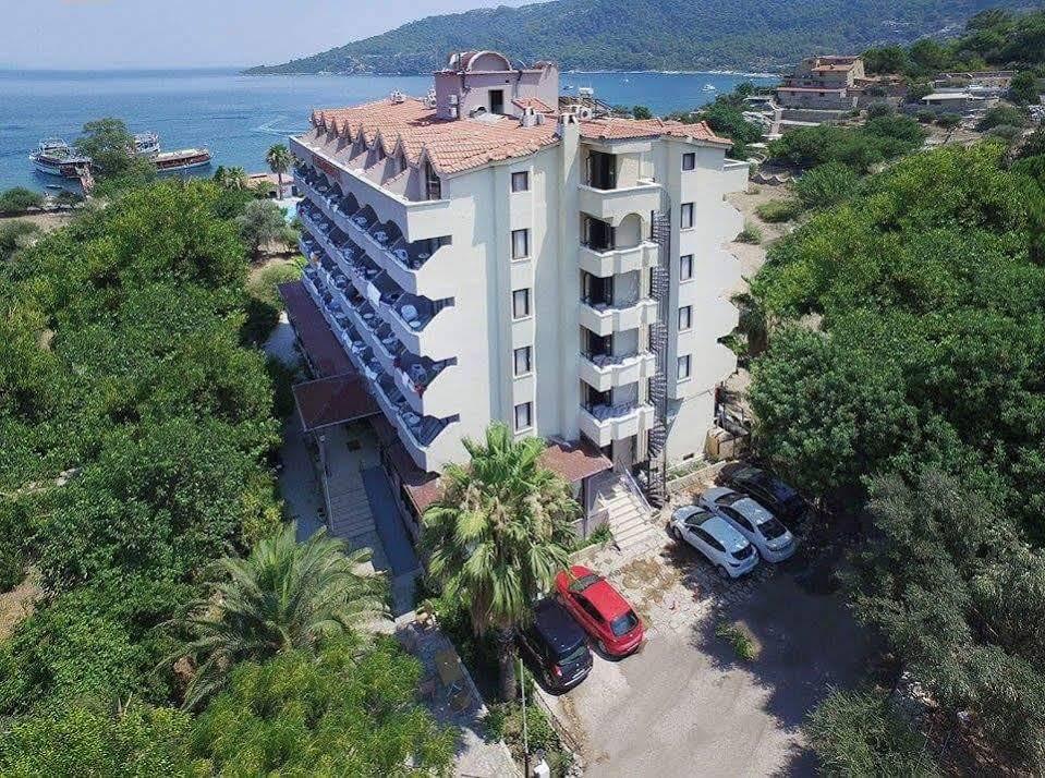 Verano Beach Hotel إتْشميلير المظهر الخارجي الصورة