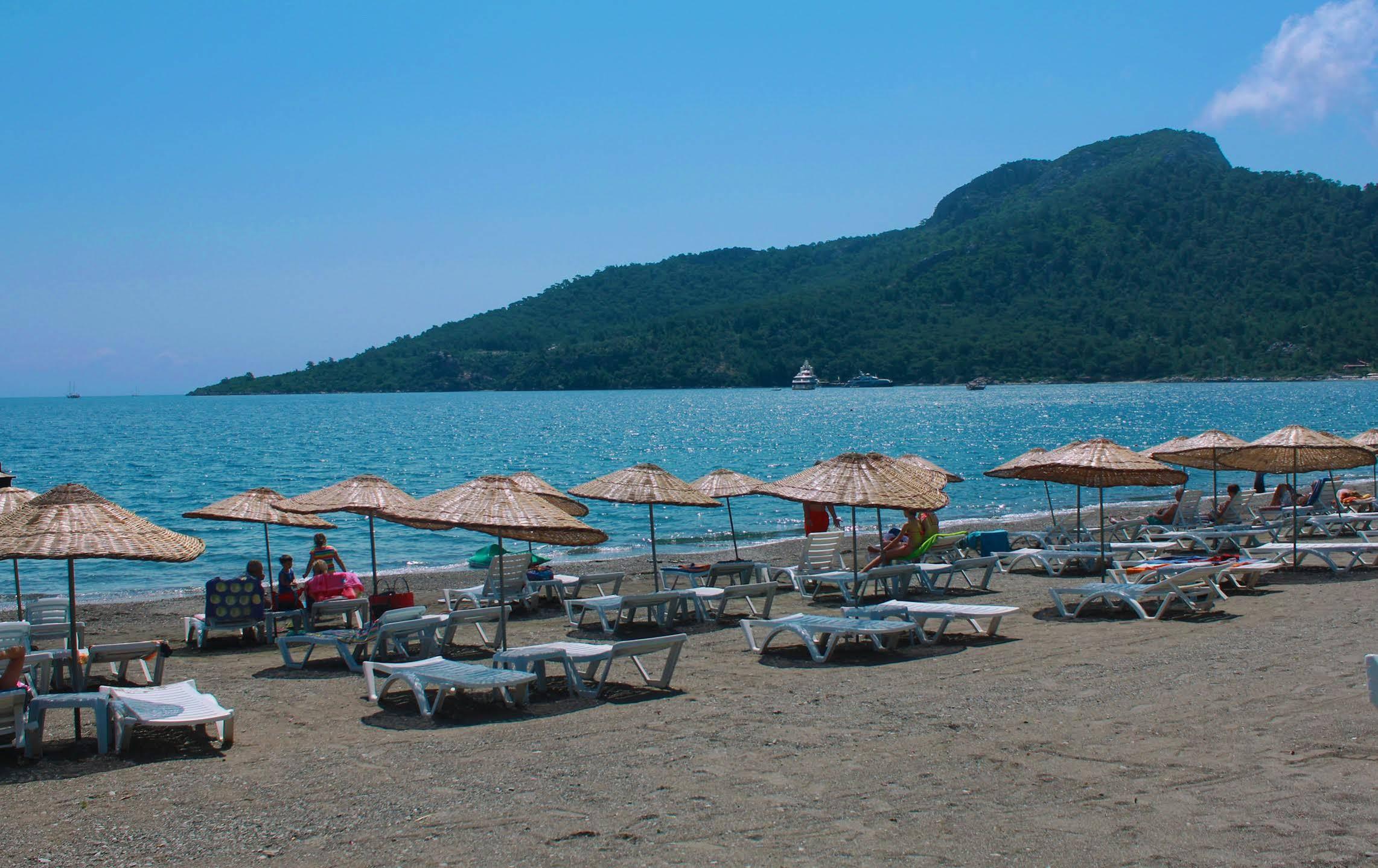 Verano Beach Hotel إتْشميلير المظهر الخارجي الصورة