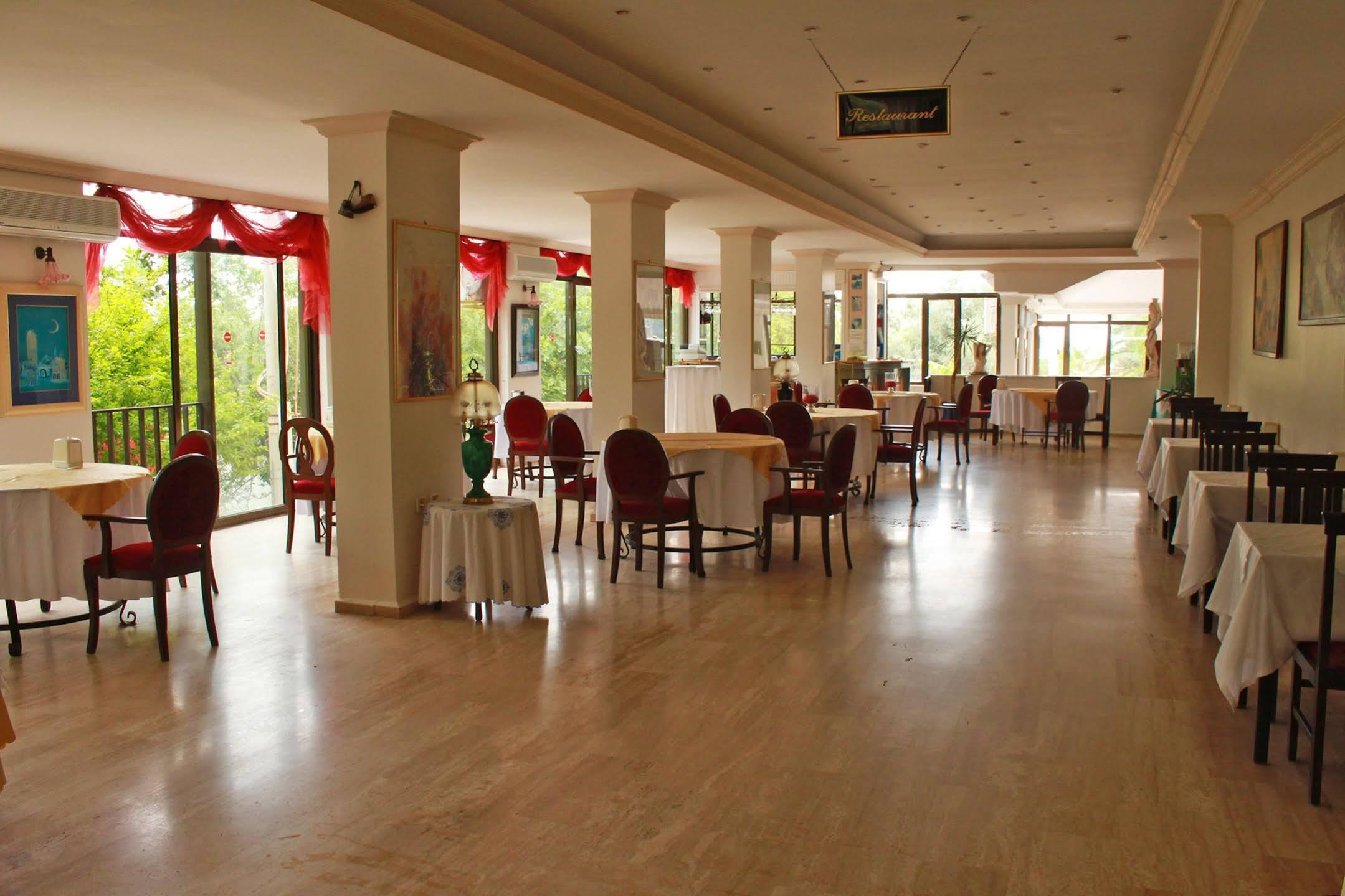 Verano Beach Hotel إتْشميلير المظهر الخارجي الصورة
